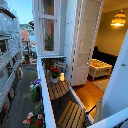 O Cerrulo Apartamento Centrico Pontedeume 外观 照片