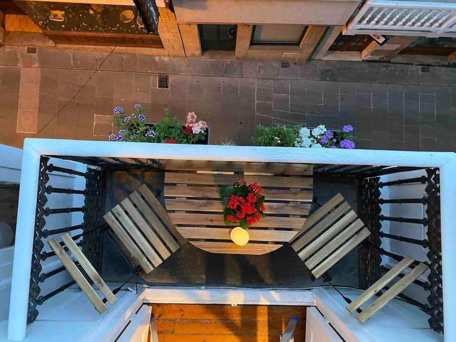 O Cerrulo Apartamento Centrico Pontedeume 外观 照片