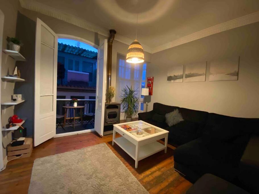 O Cerrulo Apartamento Centrico Pontedeume 外观 照片