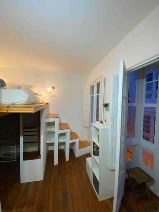 O Cerrulo Apartamento Centrico Pontedeume 外观 照片