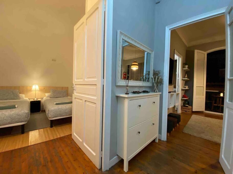O Cerrulo Apartamento Centrico Pontedeume 外观 照片