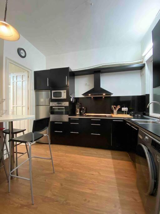 O Cerrulo Apartamento Centrico Pontedeume 外观 照片