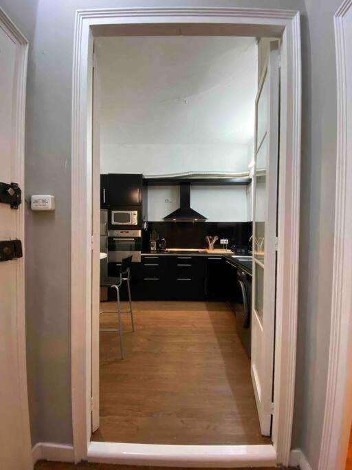 O Cerrulo Apartamento Centrico Pontedeume 外观 照片