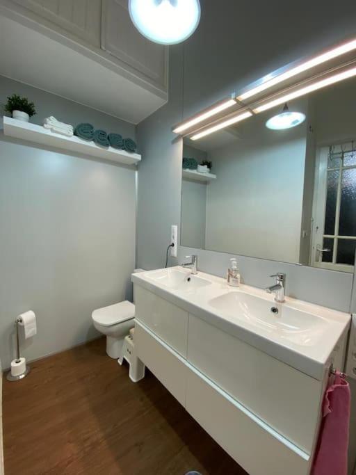 O Cerrulo Apartamento Centrico Pontedeume 外观 照片