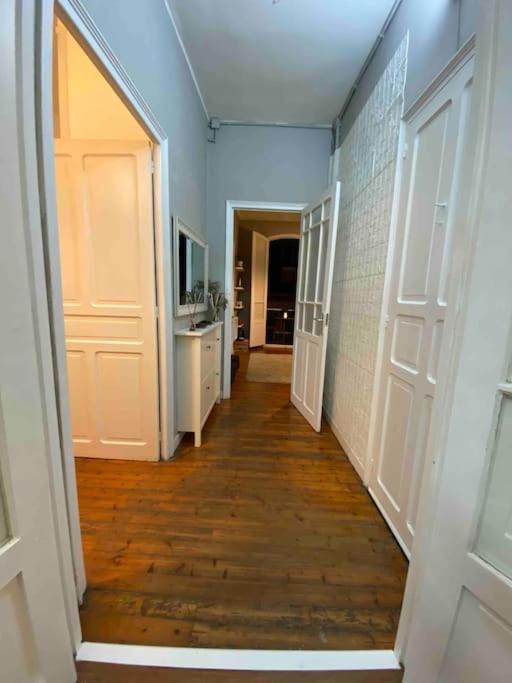 O Cerrulo Apartamento Centrico Pontedeume 外观 照片