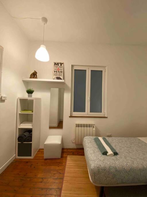 O Cerrulo Apartamento Centrico Pontedeume 外观 照片