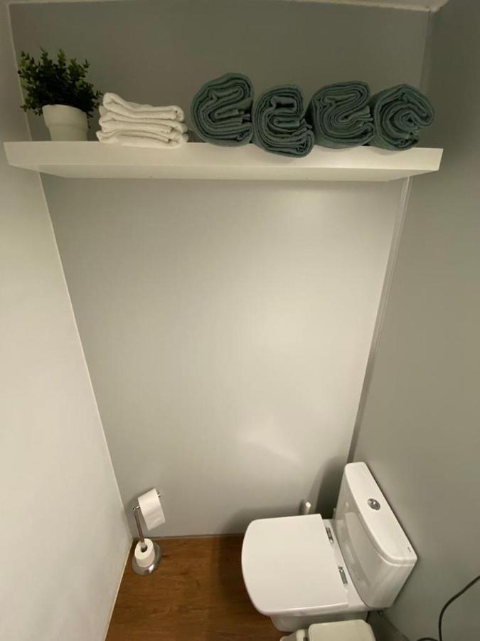 O Cerrulo Apartamento Centrico Pontedeume 外观 照片