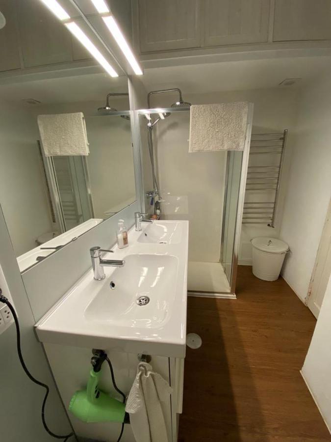 O Cerrulo Apartamento Centrico Pontedeume 外观 照片
